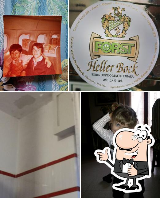 Ecco una foto di Bar La Rocca