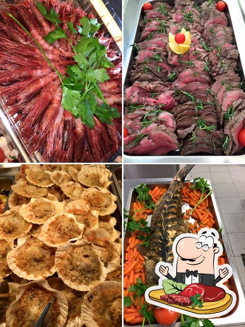 Be Wok Bellinzago lombardo propone pasti a base di carne