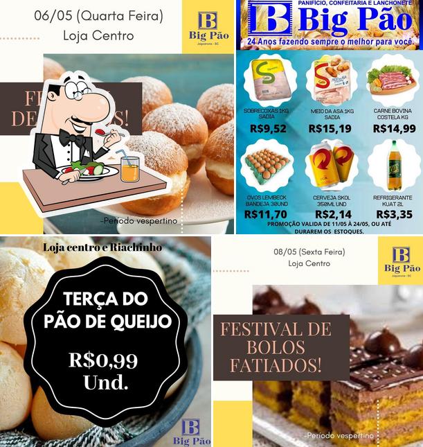 Big pão