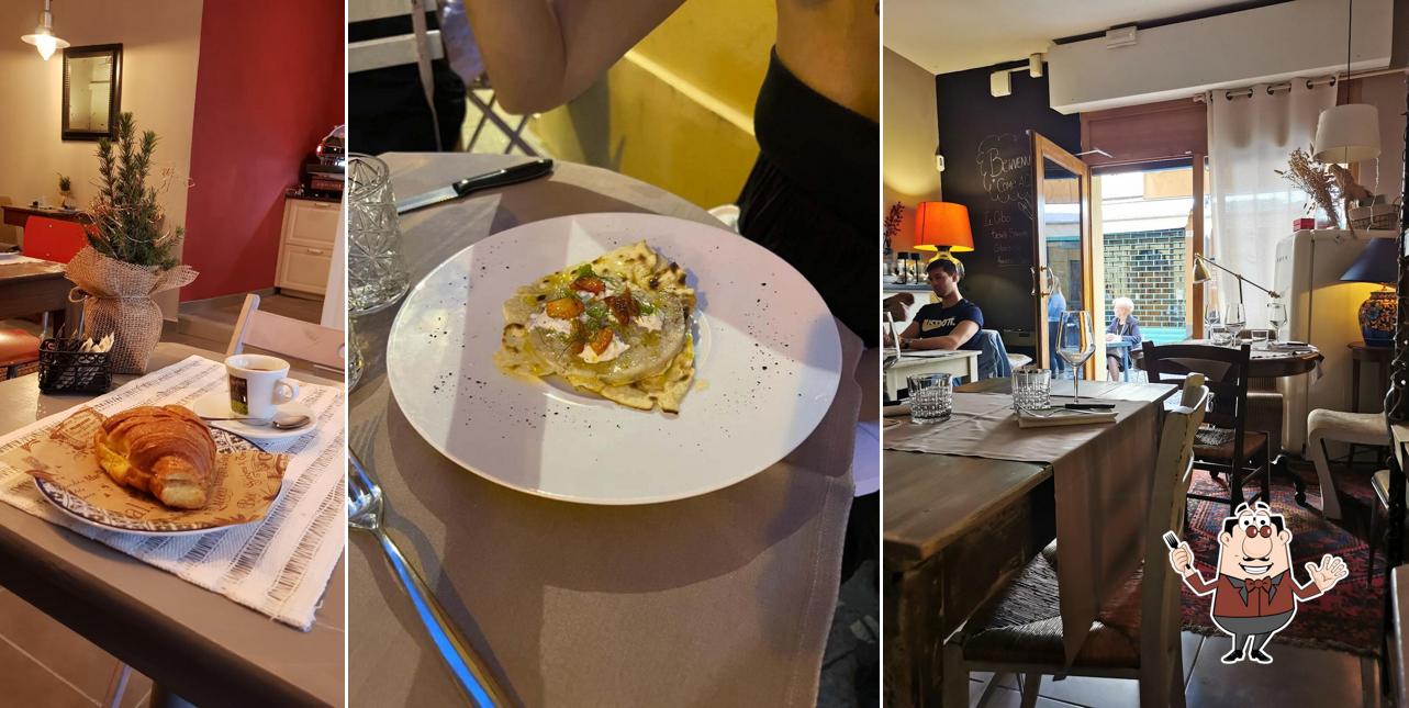 Platti al Bistrot Come A Casa