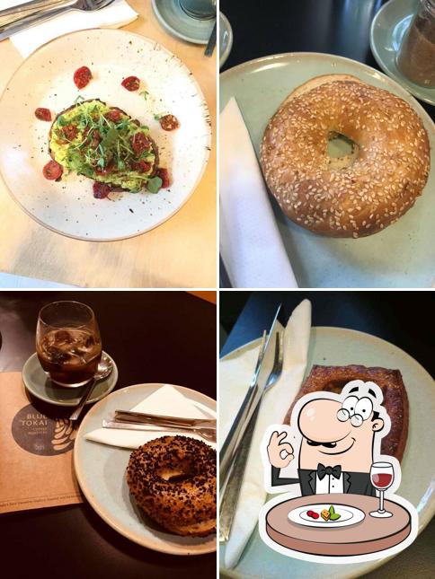 Meals at Blue Tokai Coffee Roasters Bandra