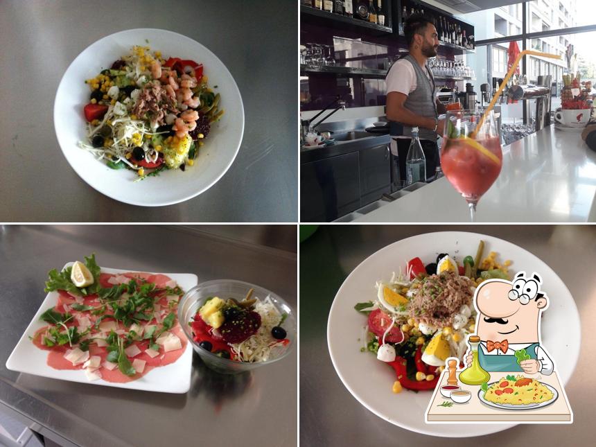 Cibo al Café Muma's