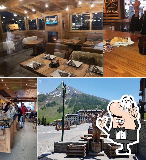 Gli interni di #QB#Drink#Food#Coffee