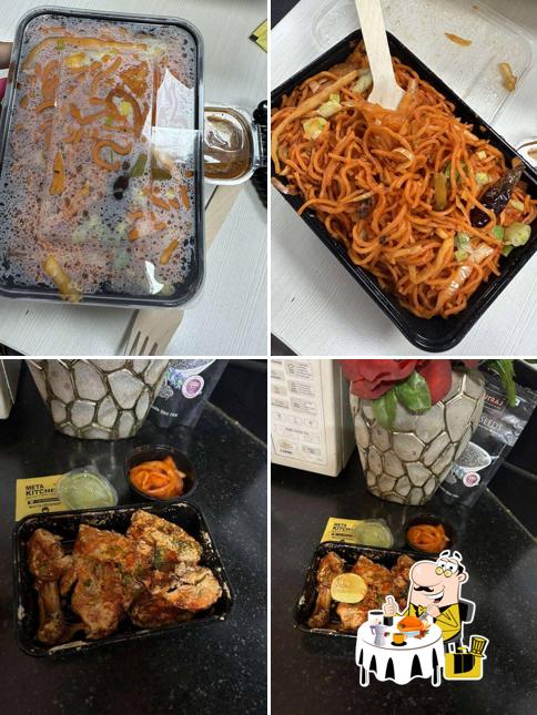 Meals at Desi Handi