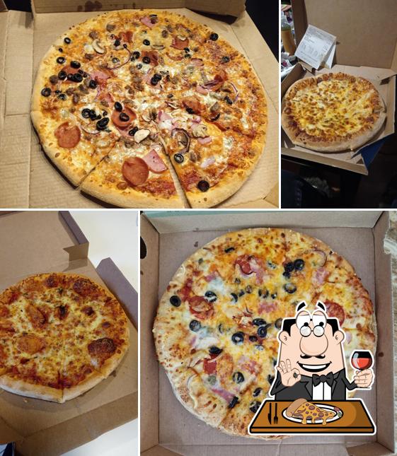 Domino's Pizza Bree