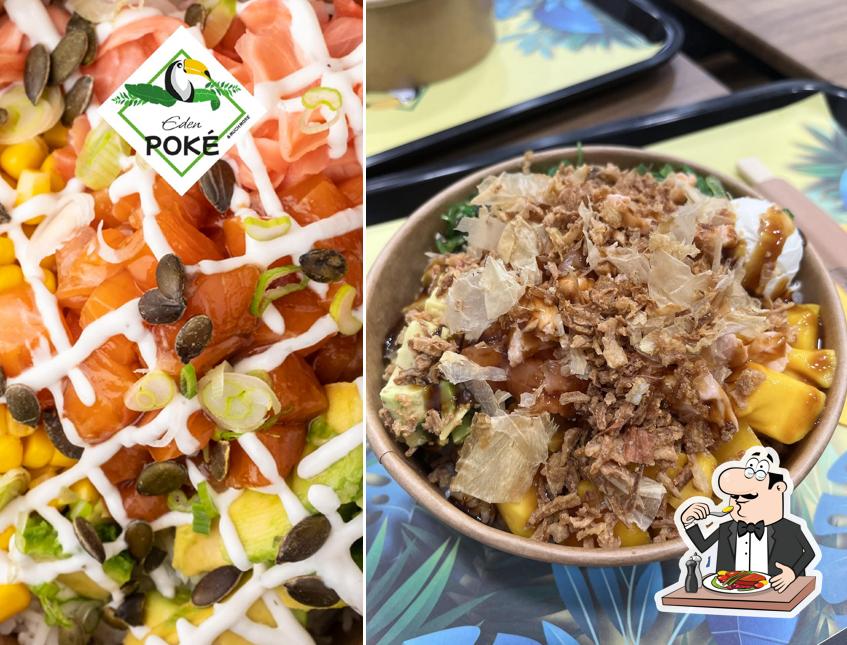 Cibo al Eden poke