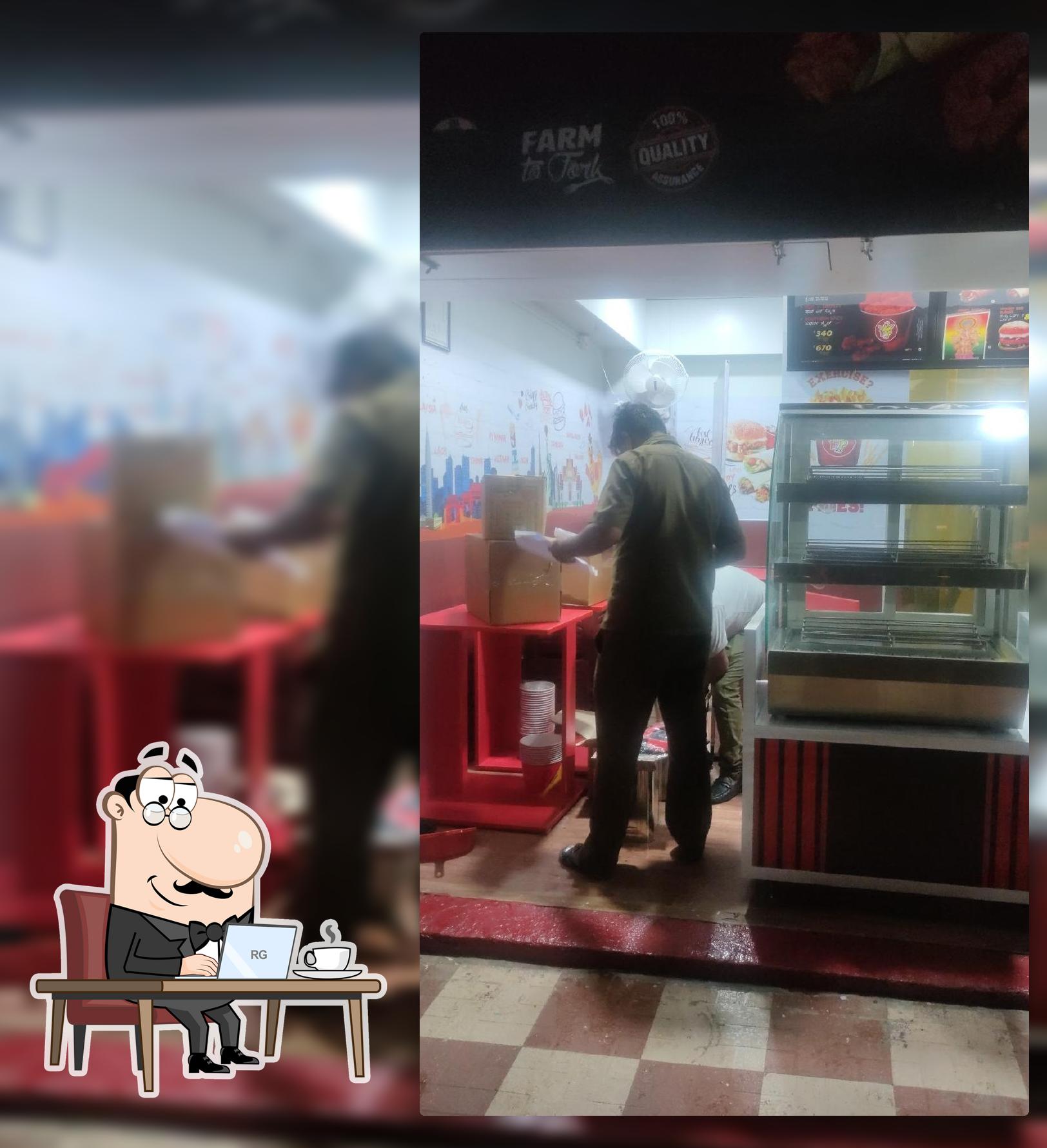 Five Star Chicken