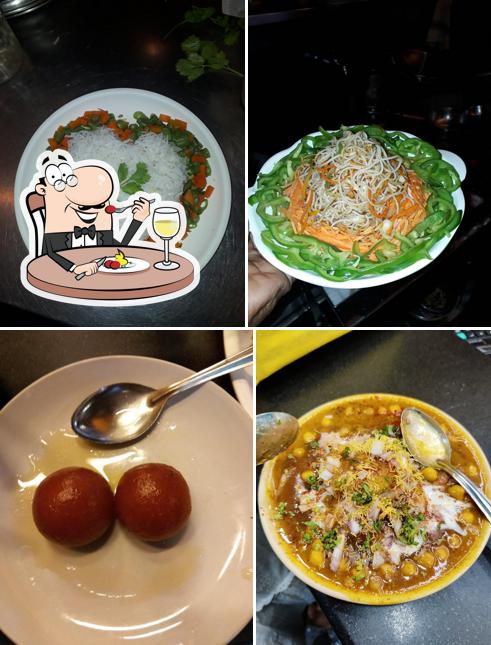 Food at Frankie