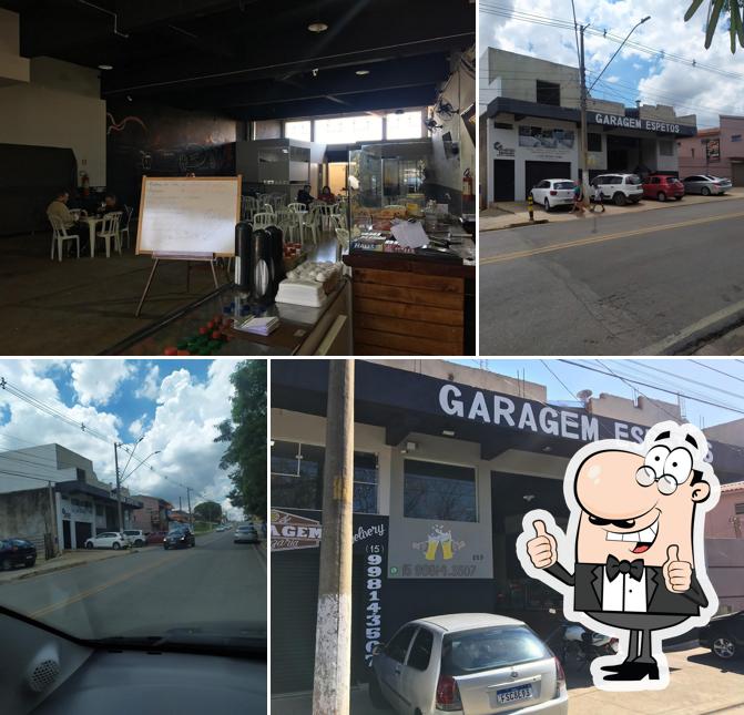 Garagem Espetos e Restaurante