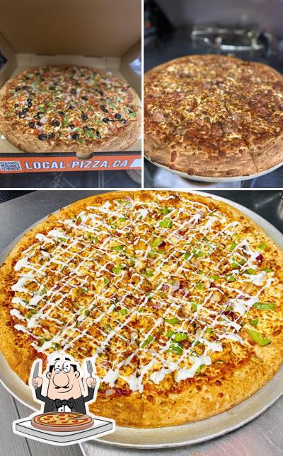LOCAL Pizza