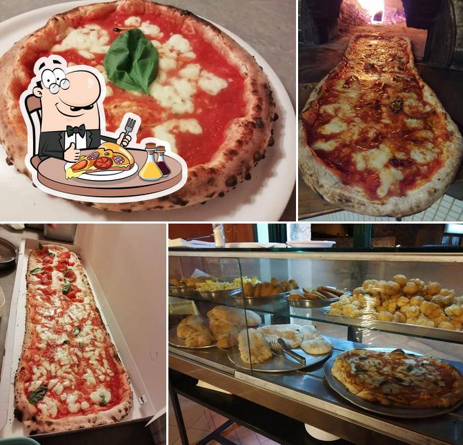 Pizzeria L'Oro Di Napoli