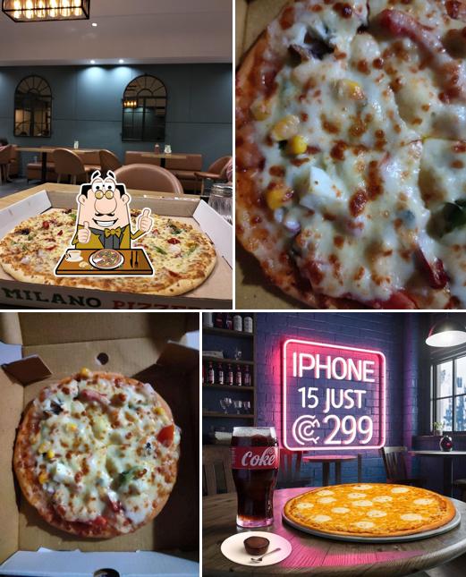 La Milano Pizzeria