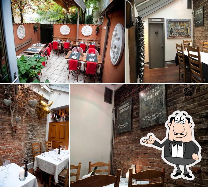 Mefisto Restaurant & Gårdhave