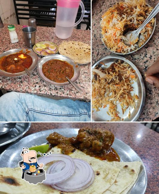 Food at National Non-Veg Restaurant