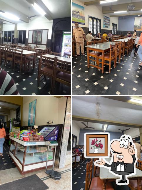 Check out how Padiwals Restaurant (Pure Veg Since 1986) looks inside