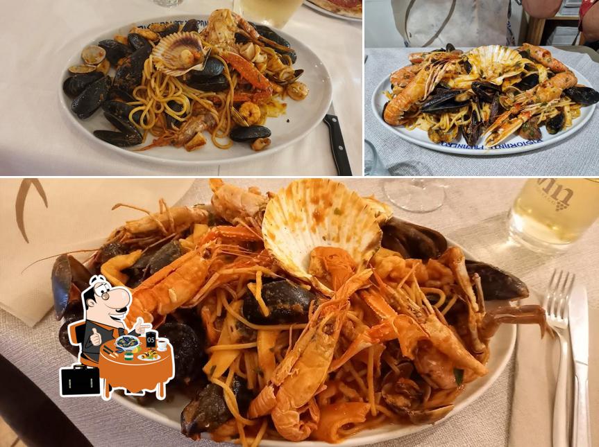 Cozze al Papanero di Johnny