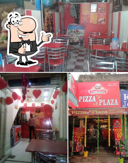 See the pic of Pizza Plaza - Best Pizza Restaurants in Patiala, Family Restaurants in Patiala
