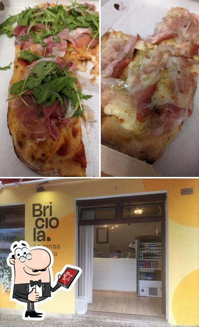 Briciola - La Pinsa leggera