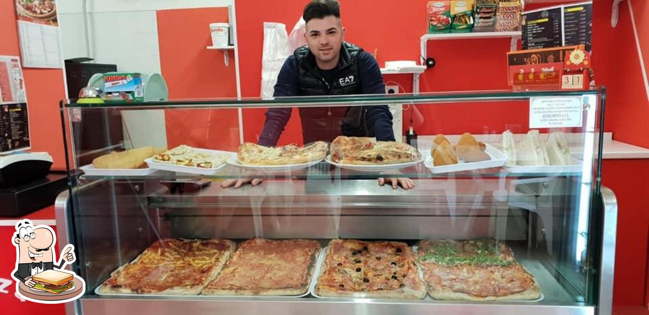 Ordina un panino a Memès