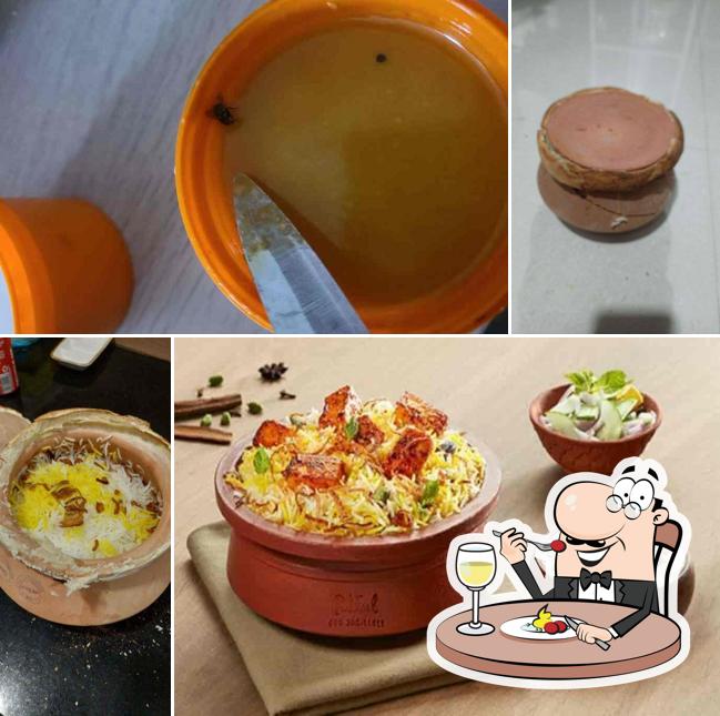 Potful - Claypot Biryanis