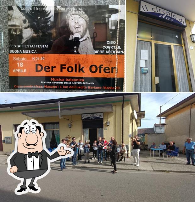 Bar Circolo di Alex
