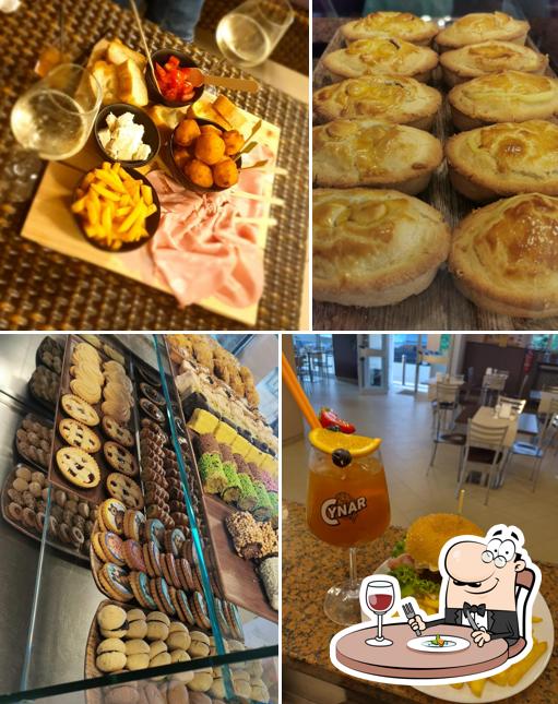Platti al Sant'albino Café