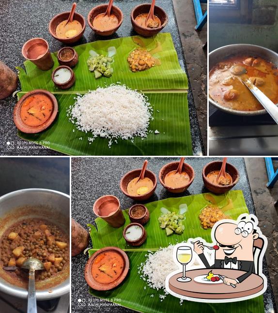 ஆச்சி மண்பானை உணவகம் (Aachi Manpaanai Unavakam)