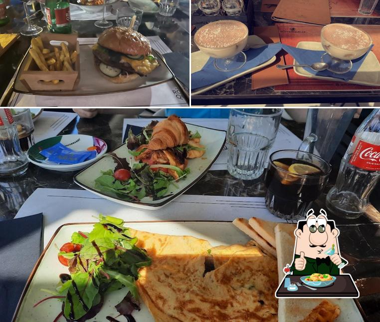 Cibo al Azura - Lounge Eat Club