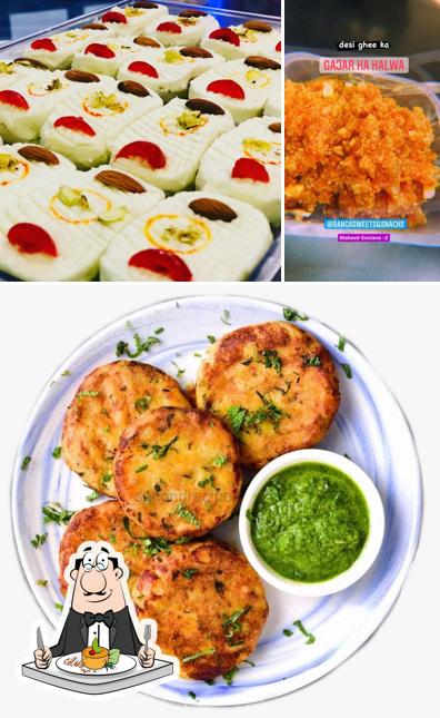 Meals at Banka Sweets & Snacks