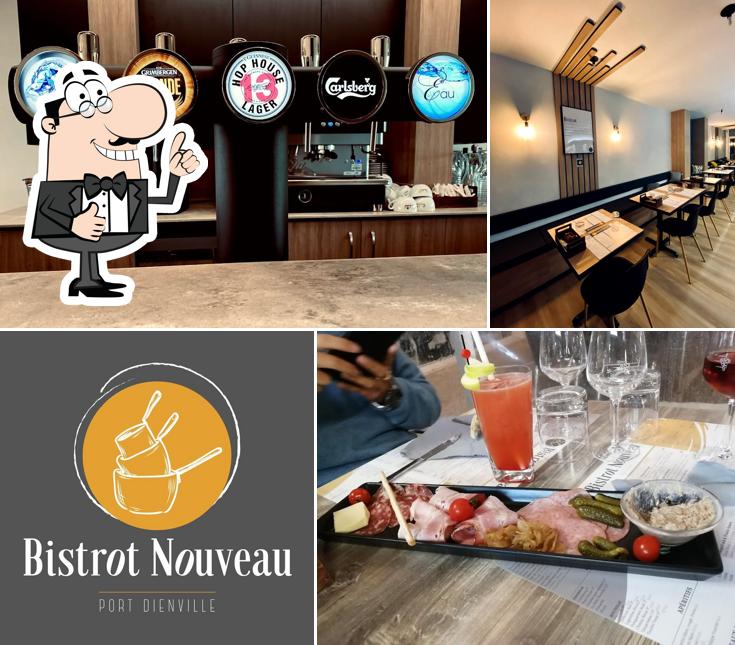 Bistrot Nouveau Dienville
