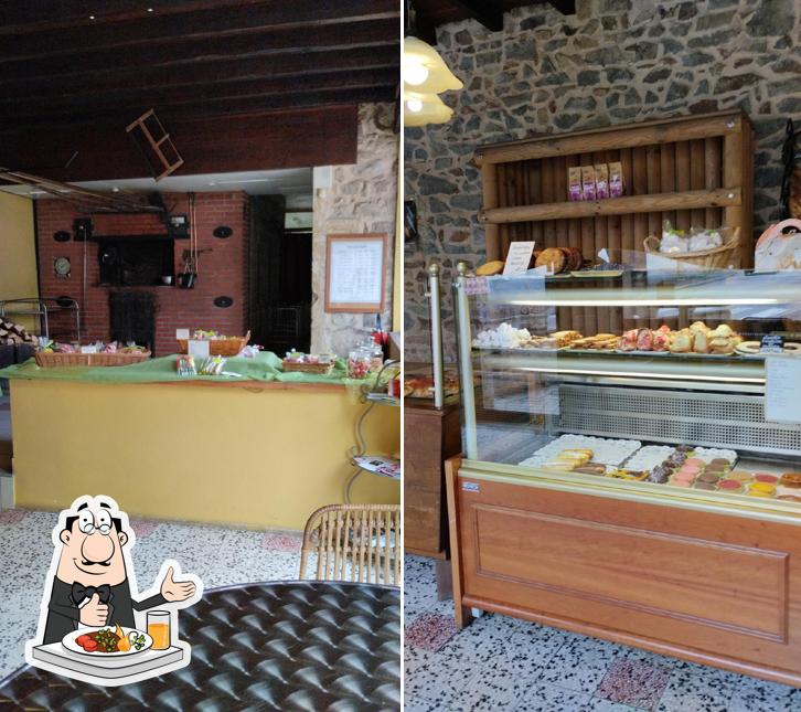 Boulangerie Patisserie Le Four À Bois