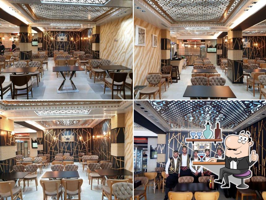 Restaurant Chahd Cham