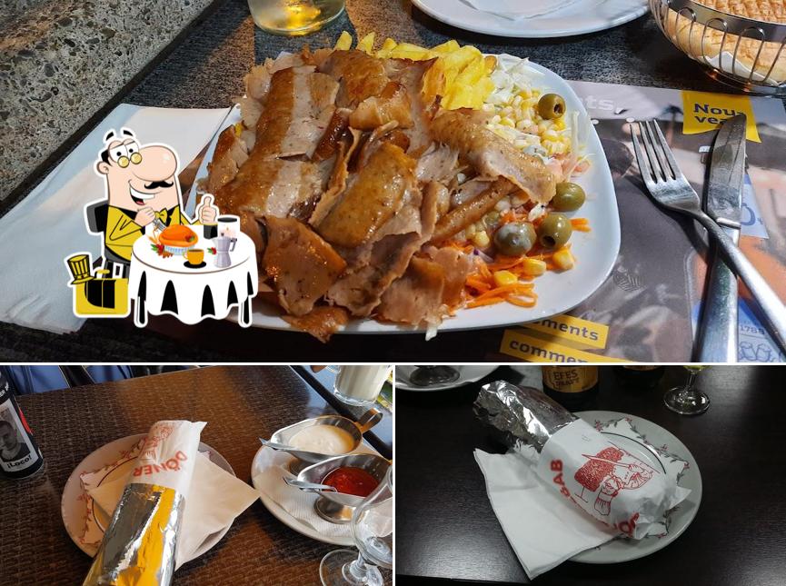 Cibo al Champs Fréchets Kebab, K.Coskun SA