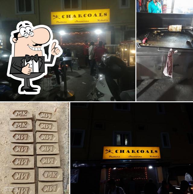 Charcoals Shawarma & Kebabs