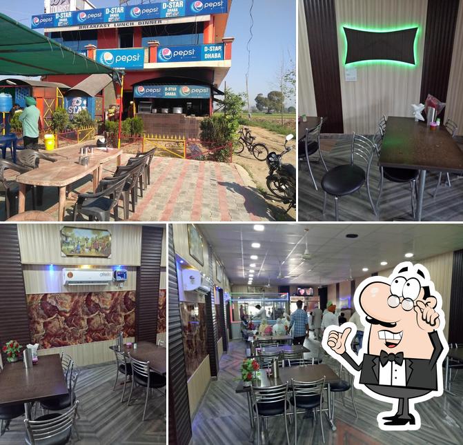 D Star Tourist Dhaba, Khwaspura, Rupnagar, Punjab