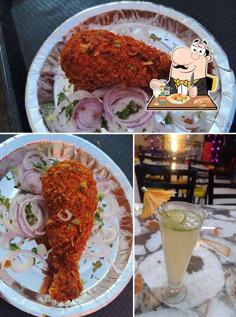 Food at Dillicious: Taste of Delhi 06