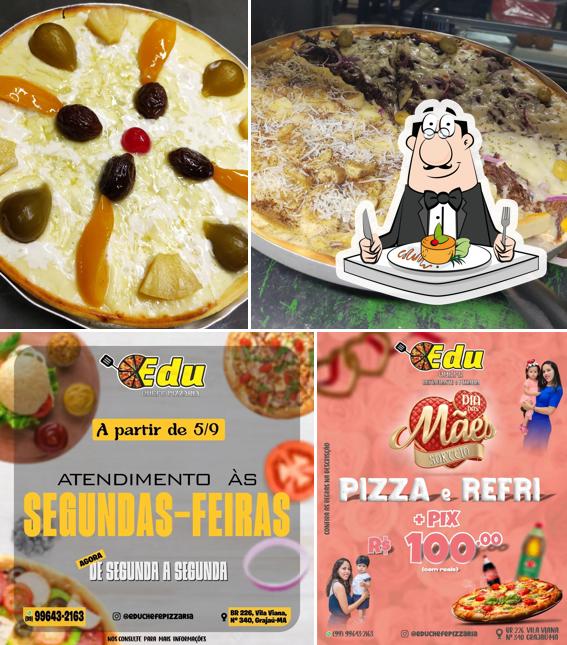 Edu Chefe Pizzaria