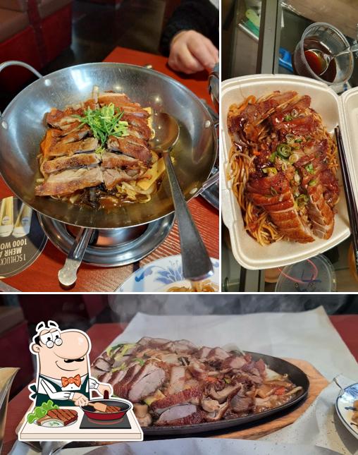 Commandez des repas à base de viande à Falkensee-Garten