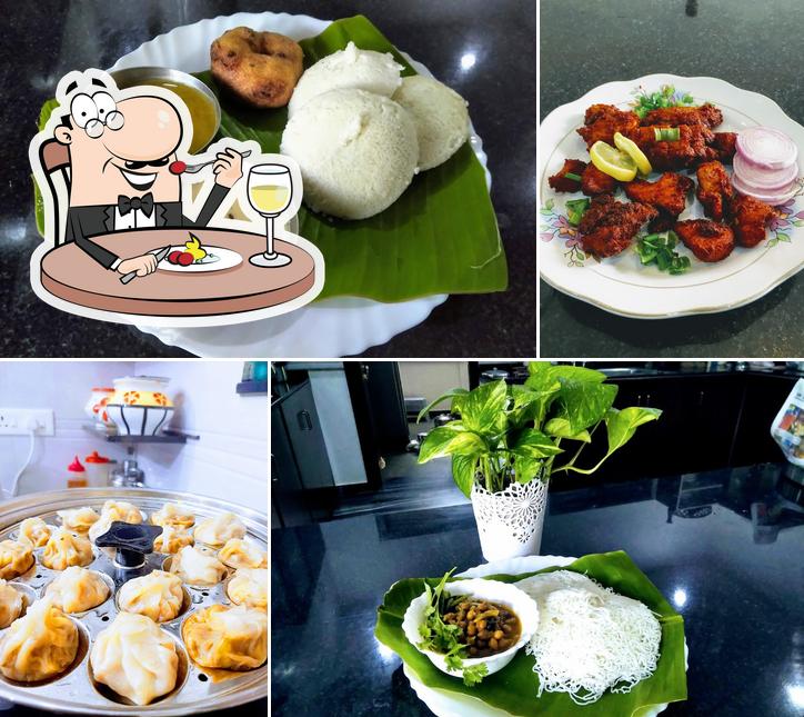 Food at G'mas Kitchen (Pre-order Delivery Takeaway)