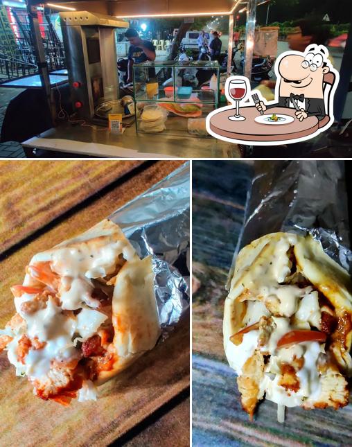 Meals at HoT Shawarma