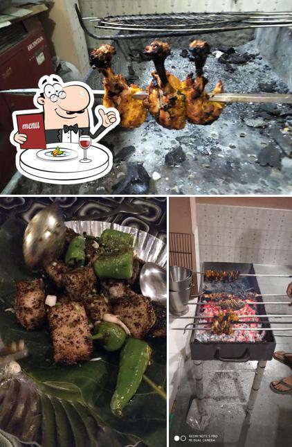 Food at Hot & Spicy by Bipin Bhandari