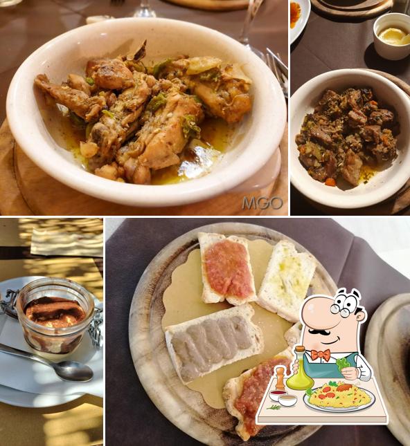Cibo al Il ristoro da Lisa