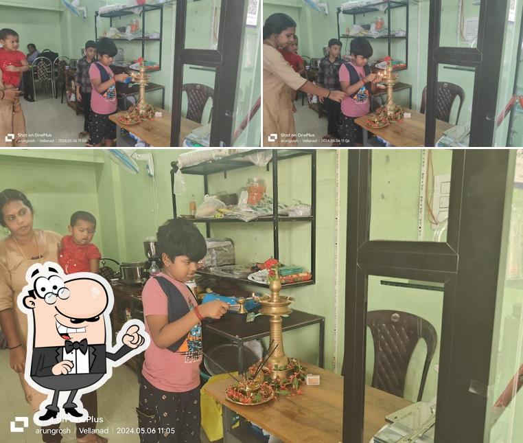 Msquare variety food court