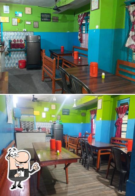 Muslim kasturi Hotel