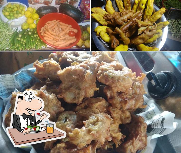 Food at Nest Kottackal Thattukada