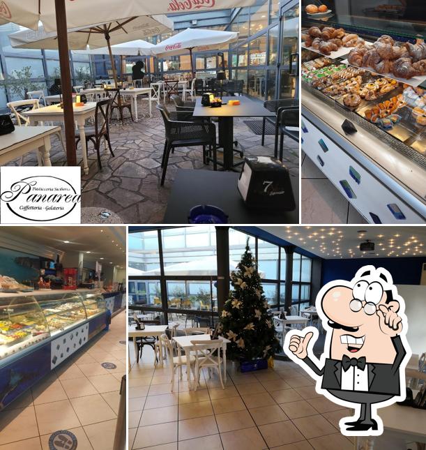 Gli interni di Panarea Vicenza By Allegria