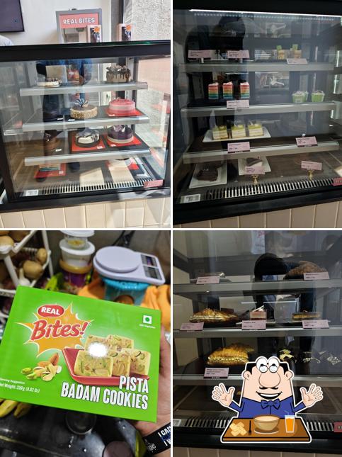 Food at Real Bites
