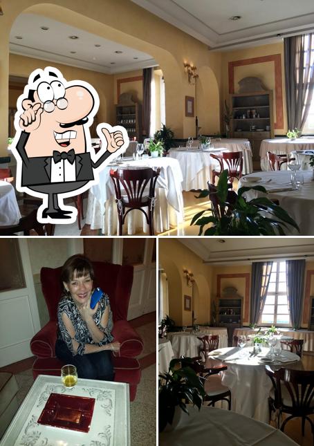Gli interni di Ristorante dei Lorena
