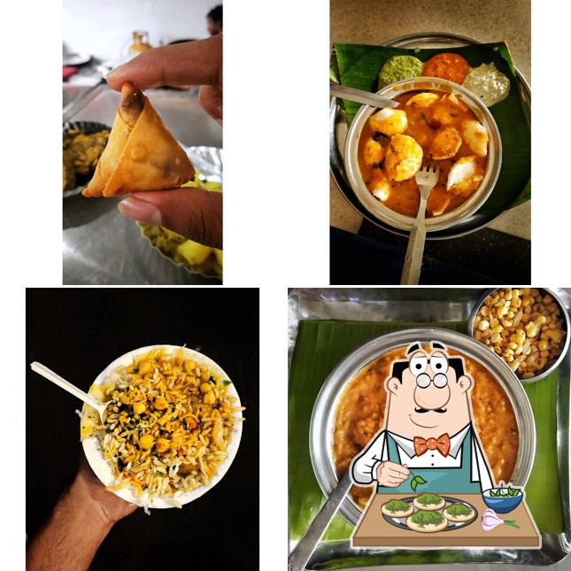 Tacos at Road side foodies