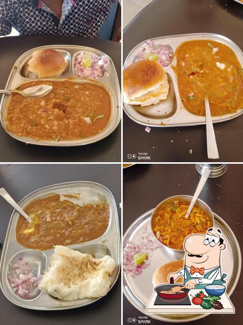 Saraswat Misal, Veg Snacks Corner